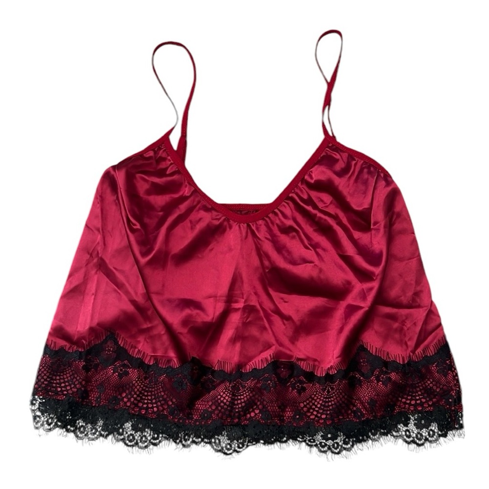 🌻 Silky Sexy Sleep Tank